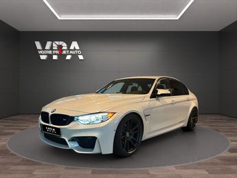  Voir détails -BMW M3 Limousine 3.0i 431ch F80 Toit Ouvrant Ha à Eysines (33)
