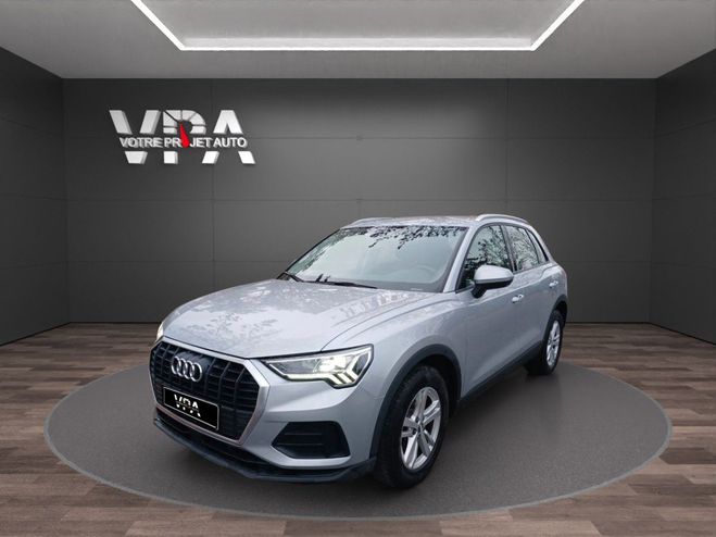 Audi Q3 2.0 40 TFSI 190ch QUATTRO CARPLAY VIRTUA Gris de 2019