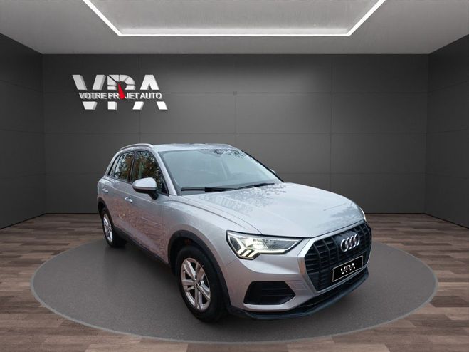 Audi Q3 2.0 40 TFSI 190ch QUATTRO CARPLAY VIRTUA Gris de 2019