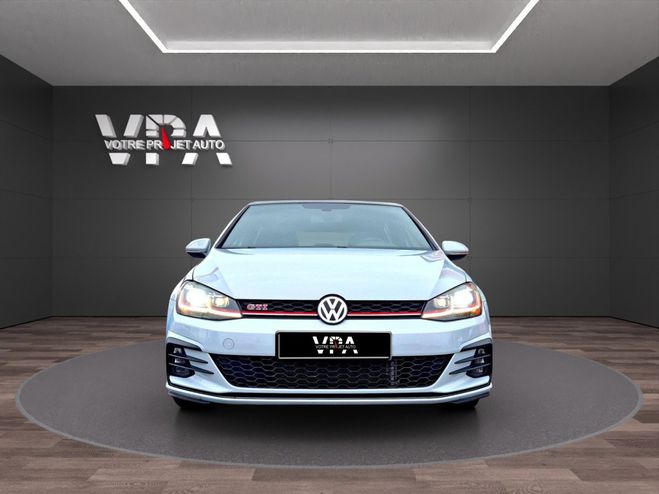 Volkswagen Golf GTI 2.0 TSI 290ch DSG7 CARPLAY TOIT PANO Gris de 2019