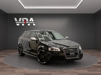  Voir détails -Audi RS3 Sportback 2.5 Quattro S-Tronic à Eysines (33)
