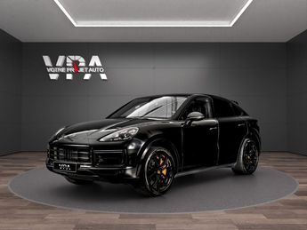  Voir détails -Porsche Cayenne Coup TURBO S 4.0 V8 680ch à Eysines (33)