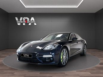  Voir détails -Porsche Panamera Turbo S 4.0 V8 680ch E-Hybrid Plug-in à Eysines (33)