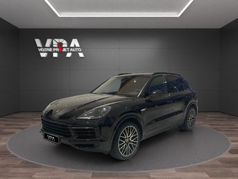  Voir détails -Porsche Cayenne Coup E-Hybrid 3.6 V6 462ch à Eysines (33)