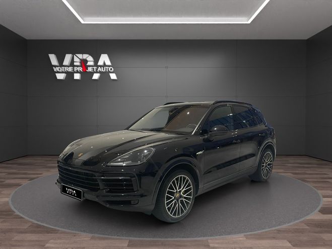 Porsche Cayenne Coup� E-Hybrid 3.6 V6 462ch Noir de 2022