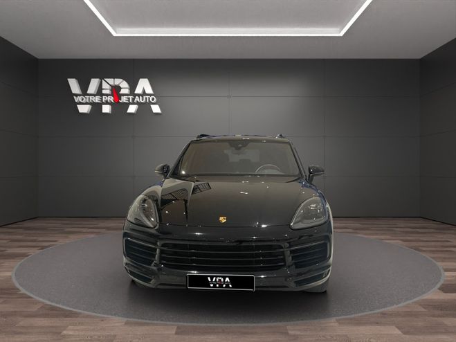 Porsche Cayenne Coup� E-Hybrid 3.6 V6 462ch Noir de 2022