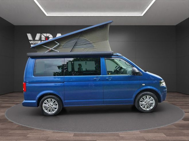 Volkswagen Transporter T5 CALIFORNIA BEACH 2.0TDI 180CH Bleu de 2015