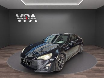  Voir détails -Toyota GT86 2.0 200CH SIEGES CHAUFFANTS à Eysines (33)