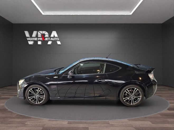 Toyota GT86 2.0 200CH SIEGES CHAUFFANTS Noir de 2014