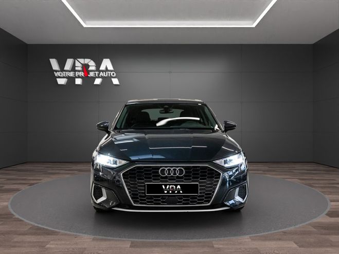 Audi A3 SPORTBACK 30 TFSI 110CH CARPLAY VIRTUAL  Gris de 2022