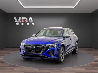  Voir détails -Audi SQ8 E-TRON 503CH TOIT PANO OUVRANT CARPLAY P à Eysines (33)