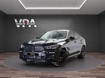  Voir détails -BMW X6 Xdrive40i 3.0i 340CH HIGH EXECUTIVE PACK à Eysines (33)
