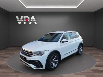  Voir détails -Volkswagen Tiguan 1.4TSI 245CH eHYBRID DSG6 R-LINE *SUIVI  à Eysines (33)