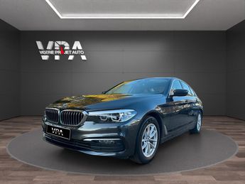  Voir détails -BMW Serie 5 (520d) 2.0 190CH CARPLAY SIEGES CHAUFFAN à Eysines (33)