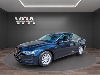  Voir détails -Volkswagen Passat 1.5TSI 150CH DSG7 BUSINESS LINE CARPLAY à Eysines (33)