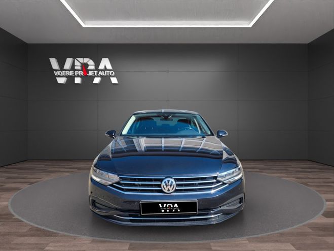 Volkswagen Passat 1.5TSI 150CH DSG7 BUSINESS LINE CARPLAY Noir de 2020