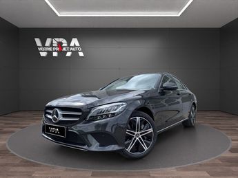  Voir détails -Mercedes Classe C 300e 4Matic AVANTGARDE SIEGES CHAUFFANTS à Eysines (33)