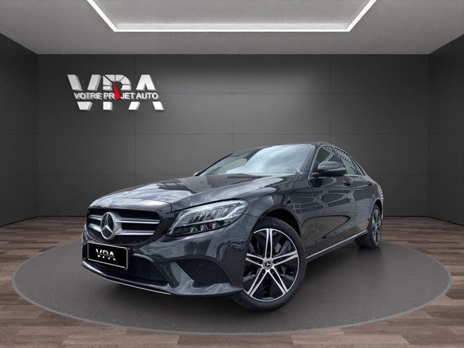 Mercedes Classe C 300e 4Matic AVANTGARDE SIEGES CHAUFFANTS Gris de 2021