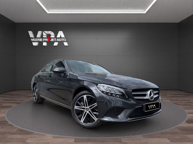 Mercedes Classe C 300e 4Matic AVANTGARDE SIEGES CHAUFFANTS Gris de 2021