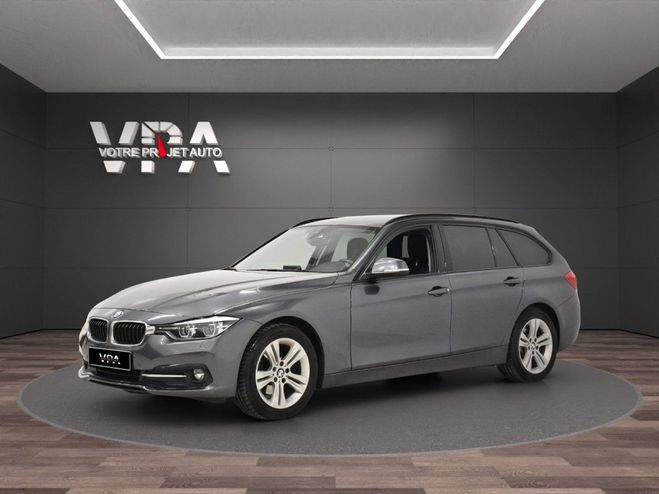 BMW Serie 3 320D 2.0 190CH TOURING SPORTLINE PACK HI Gris de 2019