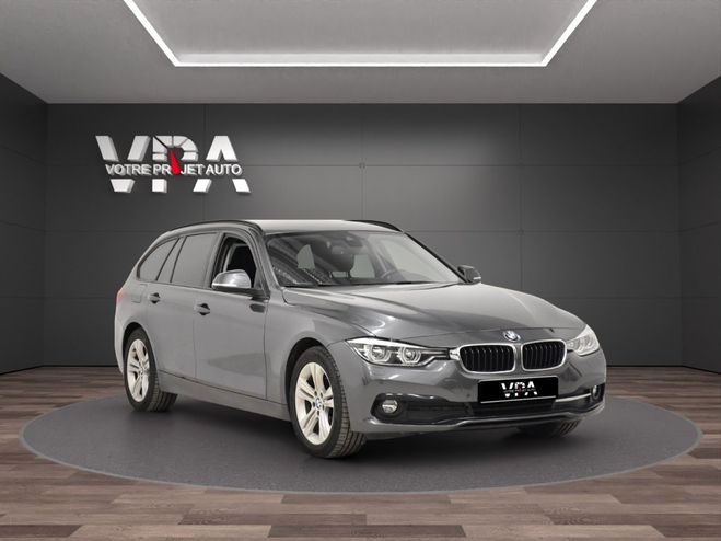 BMW Serie 3 320D 2.0 190CH TOURING SPORTLINE PACK HI Gris de 2019