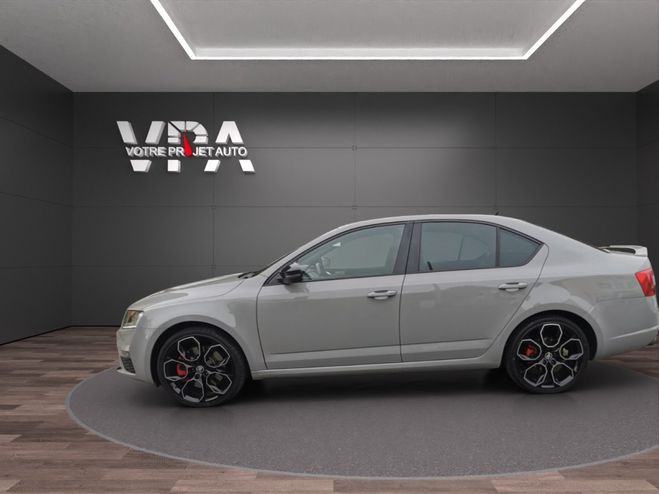 Skoda Octavia RS 2.0 230CV Gris Nardo - DSG6 Gris de 2016