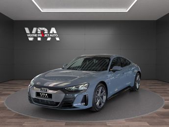  Voir détails -Audi e-tron GT Quattro 360 Toit pano - ACC à Eysines (33)