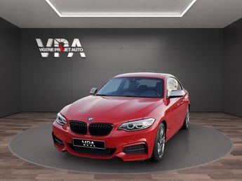  Voir détails -BMW Serie 2 M240i 3.0i 340CH COUPE XDRIVE SIEGES CHA à Eysines (33)