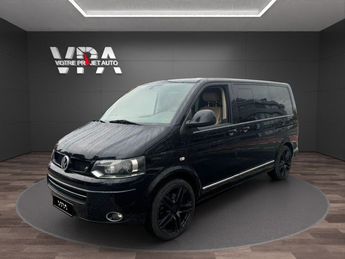  Voir détails -Volkswagen Multivan T5 2.0 BiTDI 179CH HighLine 4Motion ABT à Eysines (33)