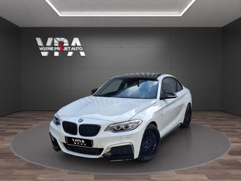  Voir détails -BMW Serie 2 M240i 340CH COUPE XDRIVE SIEGES CHAUFFAN à Eysines (33)