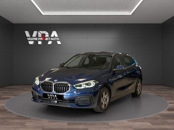  Voir détails -BMW Serie 1 118D 2.0 150CH TOIT OUVRANT PANORAMIQUE  à Eysines (33)