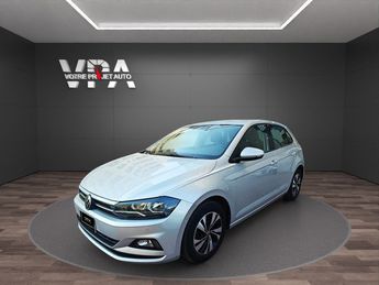 Voir détails -Volkswagen Polo 1.0TSI 95CH COMFORTLINE DSG7 à Eysines (33)