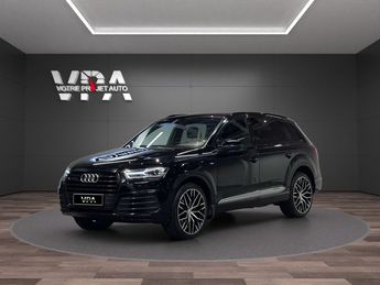  Voir détails -Audi Q7 V6 3.0 TDI 218CH S-LINE QUATTRO VIRTUAL  à Eysines (33)