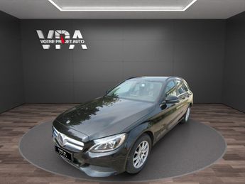  Voir détails -Mercedes Classe C 220 D BREAK 170CH 4MATIC SIEGES CHAUFFAN à Eysines (33)