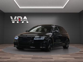  Voir détails -Audi RS6 PLUS V10 5.0V10 TFSI 580CH FULL BLACK TO à Eysines (33)