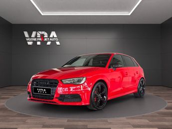  Voir détails -Audi S3 SPORTBACK 2.0TFSI 300 CH QUATTRO SIGES  à Eysines (33)
