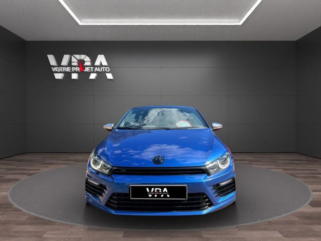 Volkswagen Scirocco R 2.0TSI 280CH DSG6 SIEGES CHAUFFANTS 1E Bleu de 2016