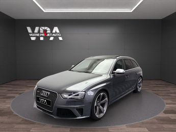  Voir détails -Audi RS4 4.2FSI 450CH QUATTRO TOIT PANO B&O C à Eysines (33)