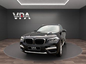  Voir détails -BMW X3 2.0i 252CH xDRIVE30i xLINE ATTELAGE SIEG à Eysines (33)