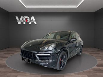  Voir détails -Porsche Cayenne GTS 4.8 V8 420CH PACK CHRONO TOIT OUVRAN à Eysines (33)