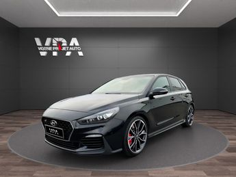  Voir détails -Hyundai I30 N PERFORMANCE 2.0 T-GDI 275CH SIEGES &am à Eysines (33)