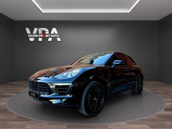  Voir détails -Porsche Macan 2.0 252CH CARPLAY SONO BOSE TOIT OUVRANT à Eysines (33)