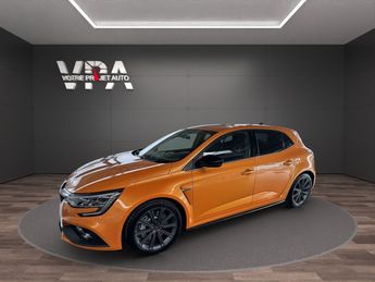  Voir détails -Renault Megane IV RS 1.8TCe 300CH SIEGES SPORT & CH à Eysines (33)