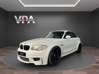  Voir détails -BMW Serie 1 1er M Coup 3.0i 340CH SIEGES SPORT & à Eysines (33)