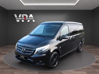  Voir détails -Mercedes Classe V 250d MARCO POLO 190CH 4MATIC ACTIVITY ED à Eysines (33)
