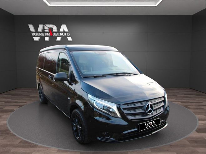 Mercedes Classe V 250d MARCO POLO 190CH 4MATIC ACTIVITY ED Noir de 2018