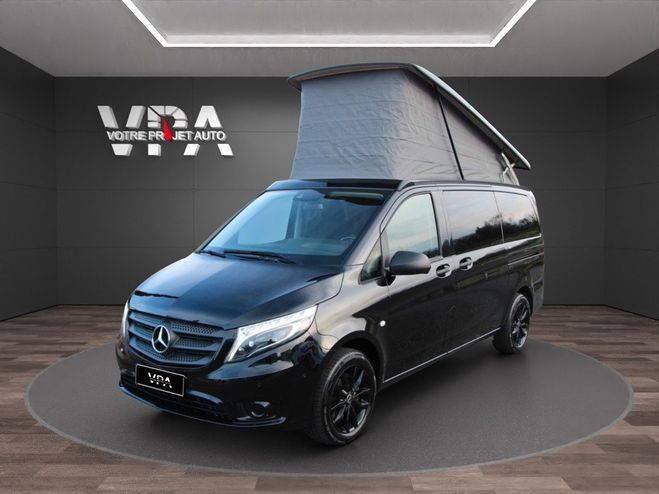 Mercedes Classe V 250d MARCO POLO 190CH 4MATIC ACTIVITY ED Noir de 2018