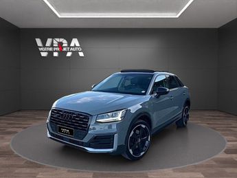  Voir détails -Audi Q2 35 TDI 150CH S-LINE QUATTRO TOIT OUVRANT à Eysines (33)