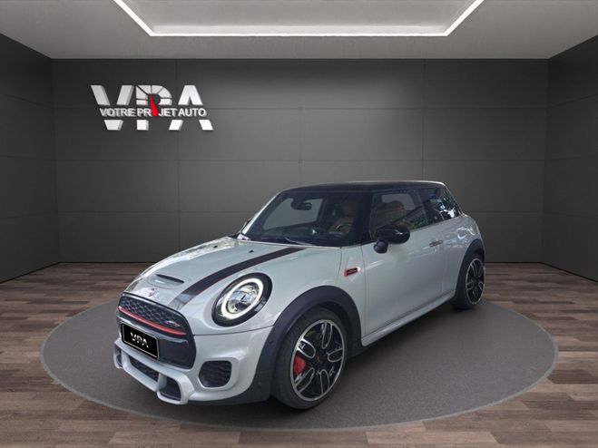 Mini Cooper JOHN WORKS 2.0 231CH CARPLAY SIEGES SPOR Gris de 2021