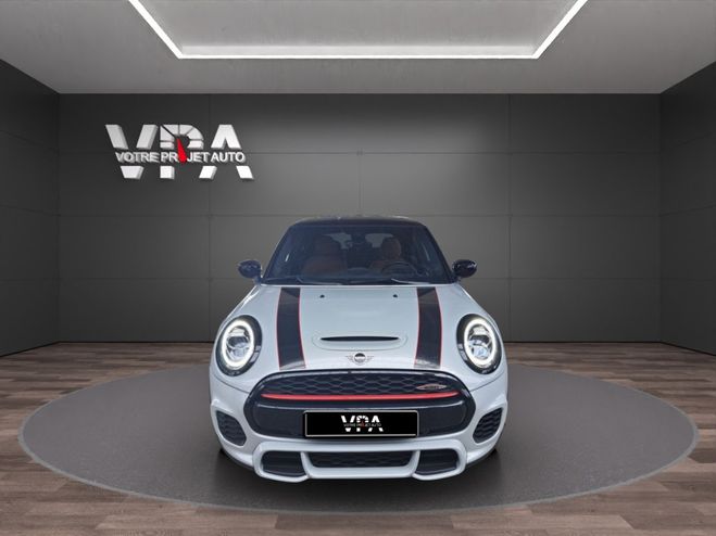 Mini Cooper JOHN WORKS 2.0 231CH CARPLAY SIEGES SPOR Gris de 2021